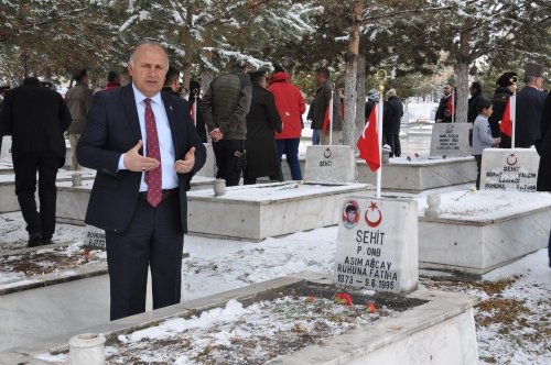 Çanakkale Zaferi'nin 102'nci Yıldönümü