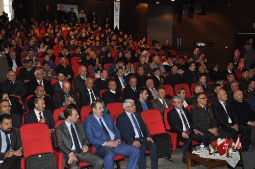 Çanakkale Zaferi'nin 102'nci Yıldönümü