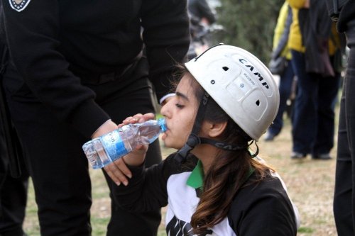 Çantası Uğruna Ölüme Gidiyordu