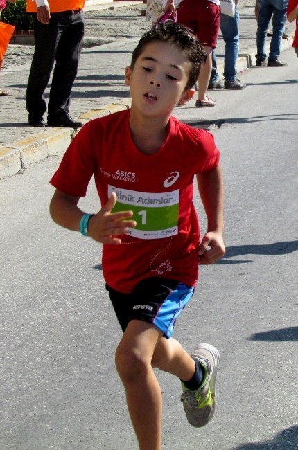 Çeşme’de Yarı Maraton Heyecanı