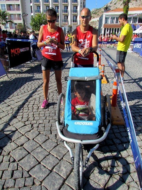 Çeşme’de Yarı Maraton Heyecanı