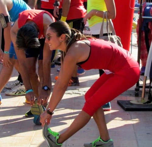 Çeşme’de Yarı Maraton Heyecanı