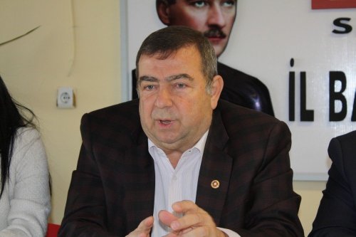 CHP Eski Milletvekili İhsan Kalkavan Hayatını Kaybetti