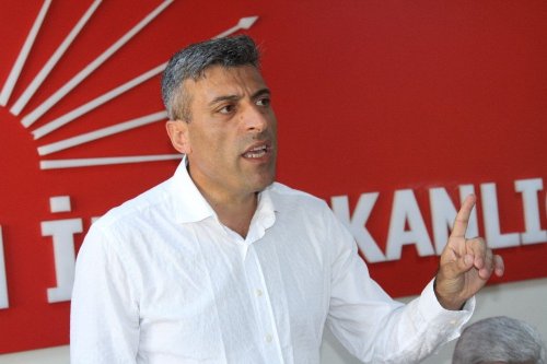 CHP’li Öztürk Yılmaz Ardahan'da