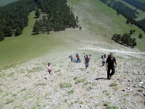 Çiftçiler, 'Ağbaba Şehitleri'ne Dua Ettiler