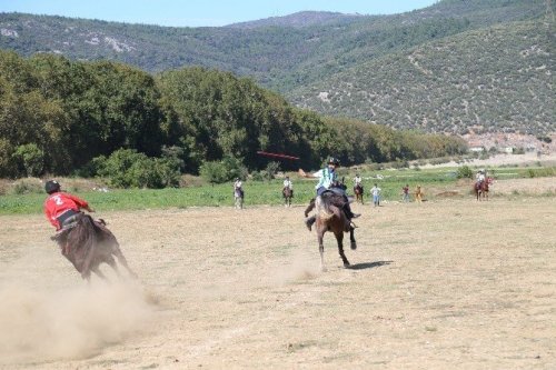 Cirit Oyunları Nefesleri Kesti