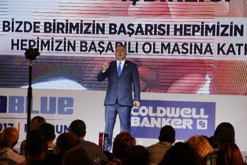 Coldwell Banker'in Türkiye Başarısı