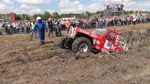 Çorlu’da Off-Road Heyecanı