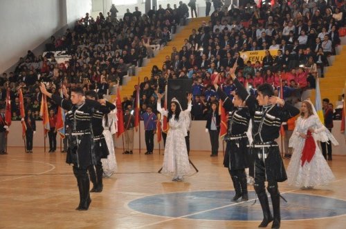 Cumhuriyet Bayramı Kars’ta Törenlerle Kutlandı