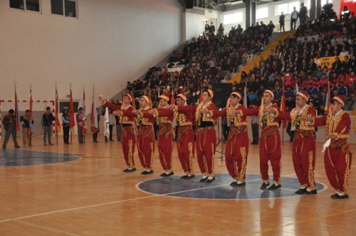 Cumhuriyet Bayramı Kars’ta Törenlerle Kutlandı