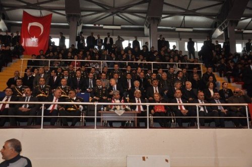 Cumhuriyet Bayramı Kars’ta Törenlerle Kutlandı