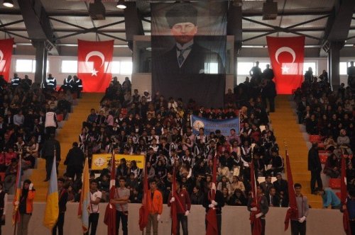 Cumhuriyet Bayramı Kars’ta Törenlerle Kutlandı