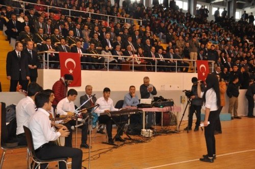 Cumhuriyet Bayramı Kars’ta Törenlerle Kutlandı