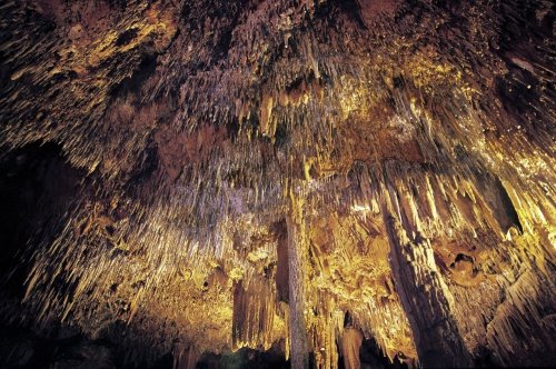 Damlataş Mağarası Kültür ve Sağlık Turizmine Hizmet Veriyor