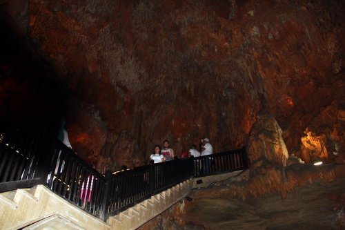 Damlataş Mağarası Kültür ve Sağlık Turizmine Hizmet Veriyor