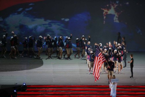 Deaflympics Samsun 2017’ye Muhteşem Açılış