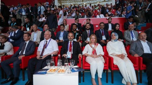 Deaflympics Samsun 2017’ye Muhteşem Açılış