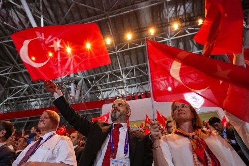 Deaflympics Samsun 2017’ye Muhteşem Açılış