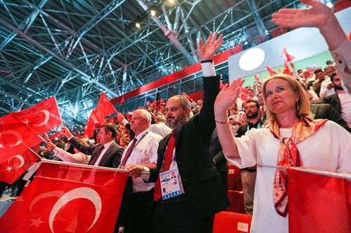 Deaflympics Samsun 2017’ye Muhteşem Açılış