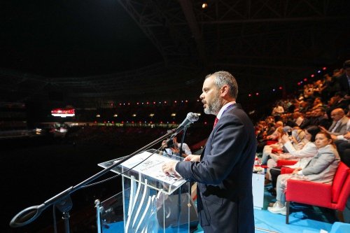 Deaflympics Samsun 2017’ye Muhteşem Açılış
