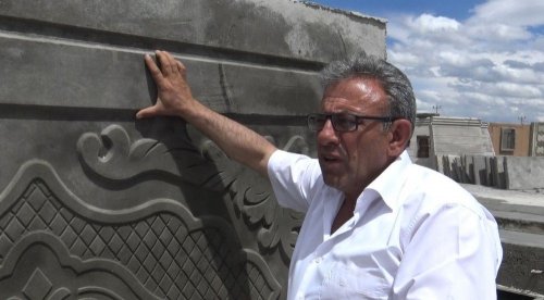 Depreme, Yangına Dayanıklı Isı Yalıtımlı Hazır Konut Üretti