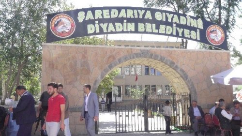 Diyadin Belediyesi’ne Kayyum Atandı