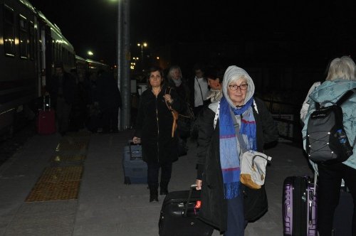 Doğu Ekspresi Yoğun İlgi Görüyor