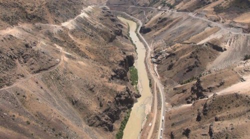 DSİ'nin Kars'taki Yatırımları Devam Ediyor