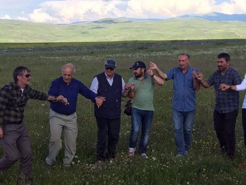 Dursun Akçam Kültür ve Sanat Günleri Başladı