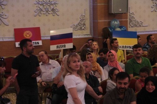 En Güzel Kediler Yarıştı