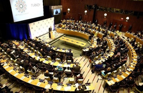 Erdoğan, ’Mülteciler’ Konulu Liderler Zirvesi Toplantısına Katıldı