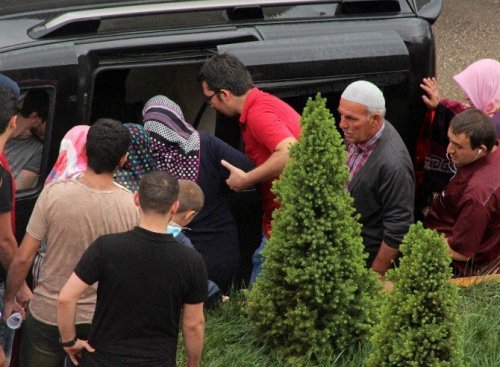 Erzurum Sele Teslim