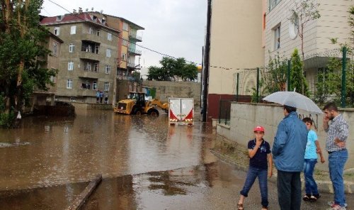 Erzurum Sele Teslim