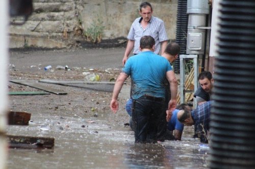 Erzurum Sele Teslim