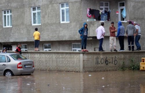 Erzurum Sele Teslim