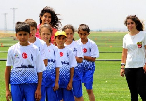 Erzurum Yaylasından Golf Antrenörlüğüne