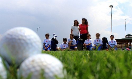 Erzurum Yaylasından Golf Antrenörlüğüne