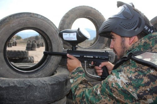 Eskişehir’de Atv Safari Turizmi İçin Gaza Basıldı