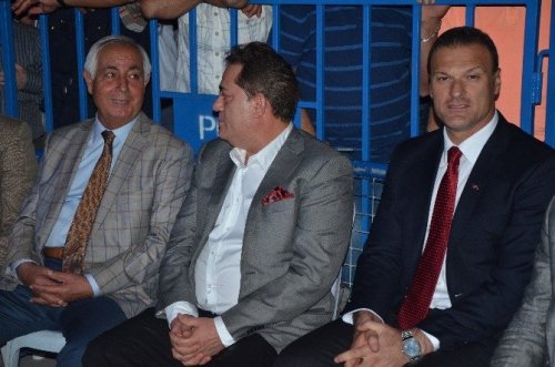 Eskişehirspor Camiası Demokrasi Nöbetinde