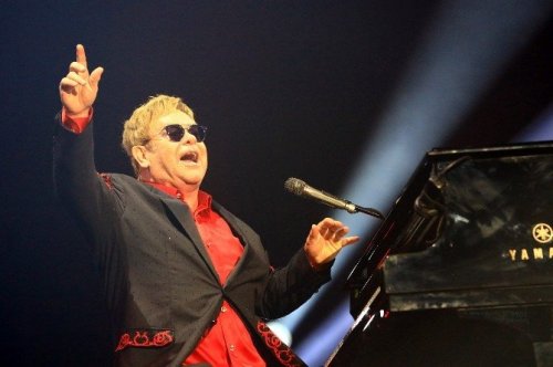 Expo 2016 Efsane İsim Elton John’u Ağırladı
