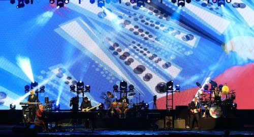 Expo 2016 Efsane İsim Elton John’u Ağırladı