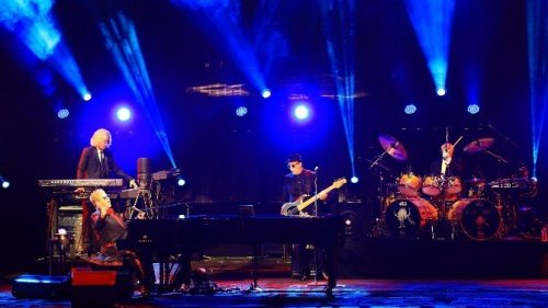 Expo 2016 Efsane İsim Elton John’u Ağırladı