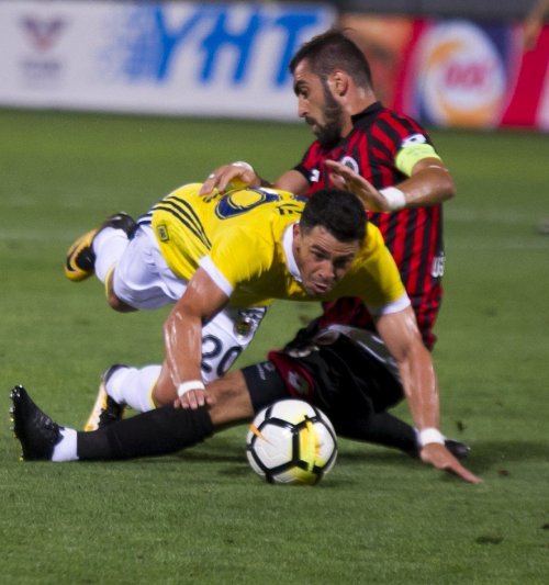 Fenerbahçe, Ankara'dan Mutlu Döndü