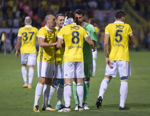 Fenerbahçe, Ankara'dan Mutlu Döndü