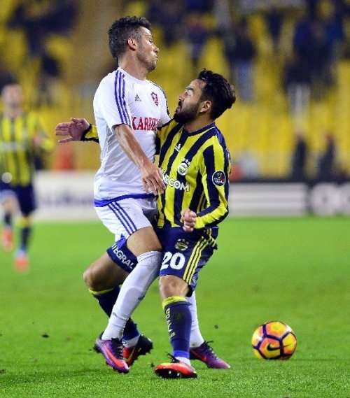 Fenerbahçe'den 5'lik Galibiyet