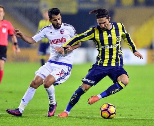 Fenerbahçe'den 5'lik Galibiyet