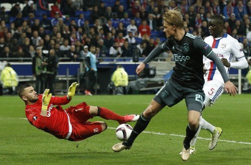 Finalin Adı: Manchester United - Ajax