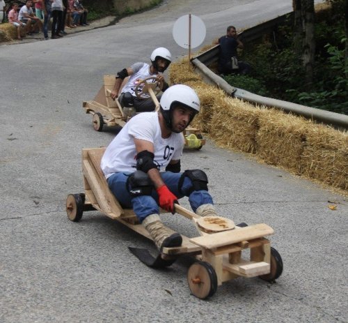 Formulaz Yarışları Nefes Kesti