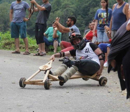 Formulaz Yarışları Nefes Kesti