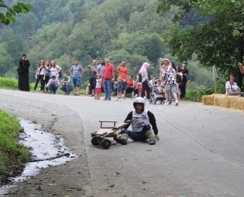 Formulaz Yarışları Nefes Kesti